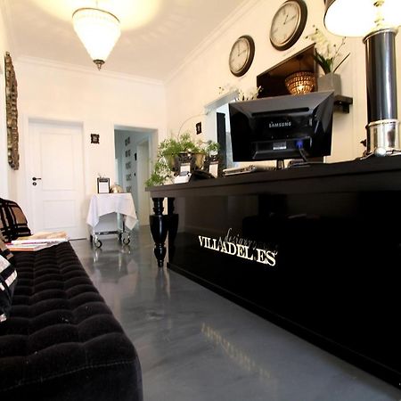 Villa Adelees Boutique Hotel Alsfeld Exterior foto