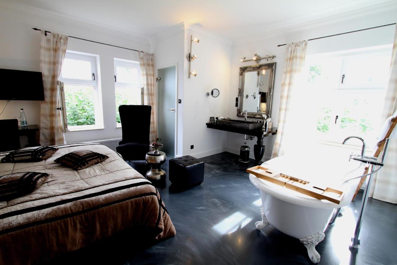 Villa Adelees Boutique Hotel Alsfeld Exterior foto