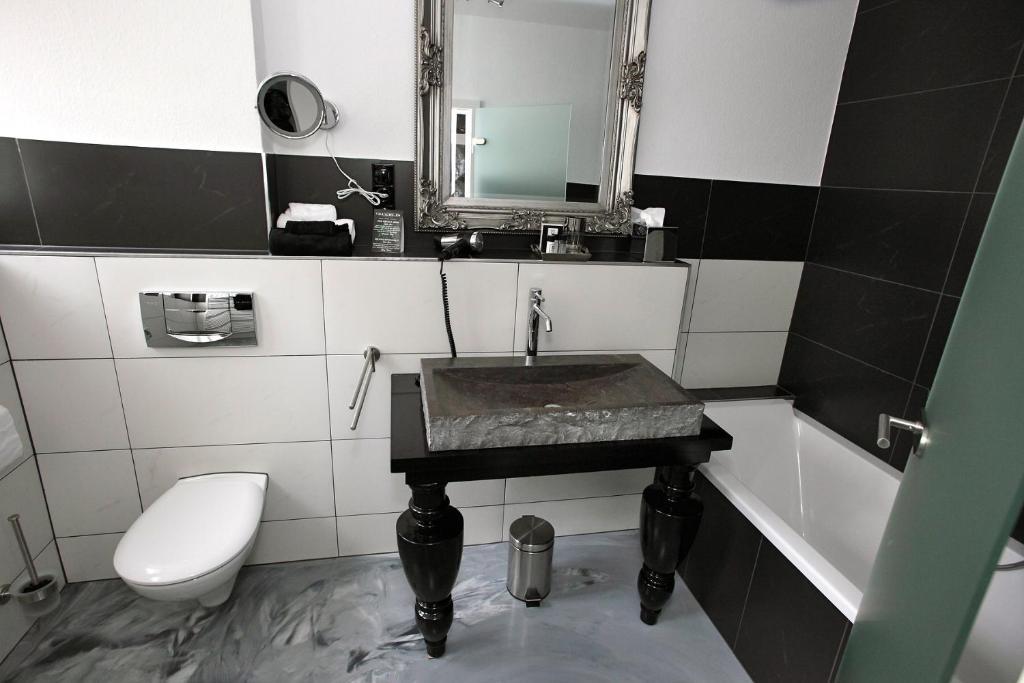 Villa Adelees Boutique Hotel Alsfeld Cameră foto