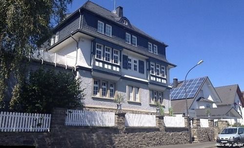 Villa Adelees Boutique Hotel Alsfeld Exterior foto